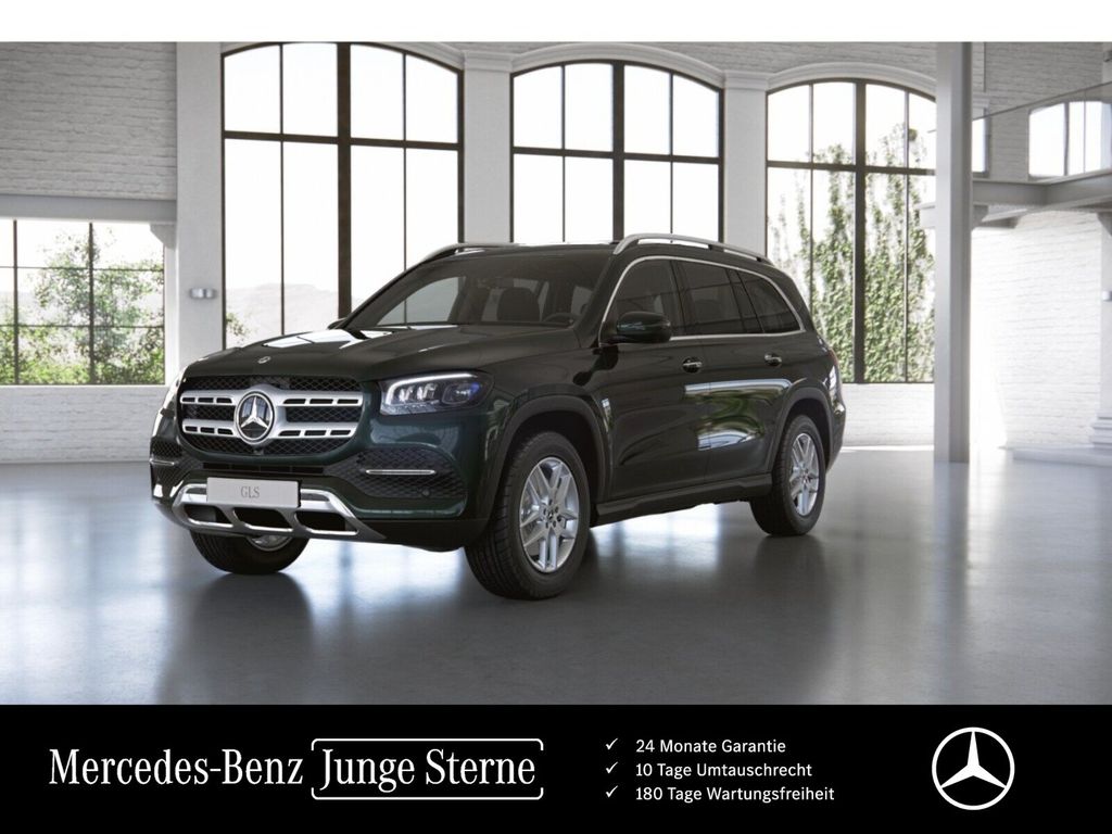 Bild des Angebotes Mercedes-Benz GLS 350 d 4M MULTIB+DIST+AHK+HUD+360+FLA+SD+KEYL