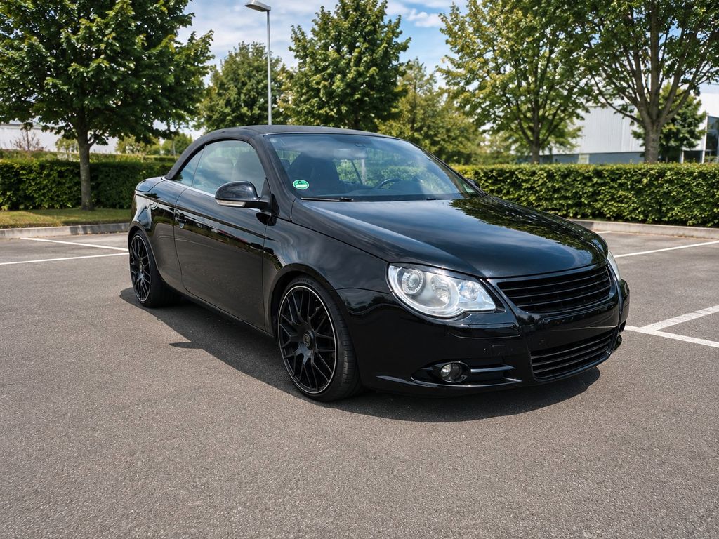 Bild des Angebotes Volkswagen Eos 3.2 V6 Individual