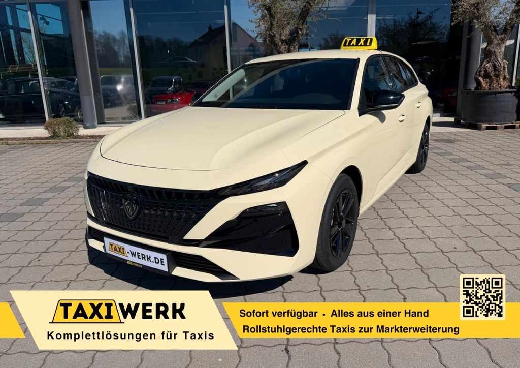 Bild des Angebotes Peugeot 308 SW Style TAXI
