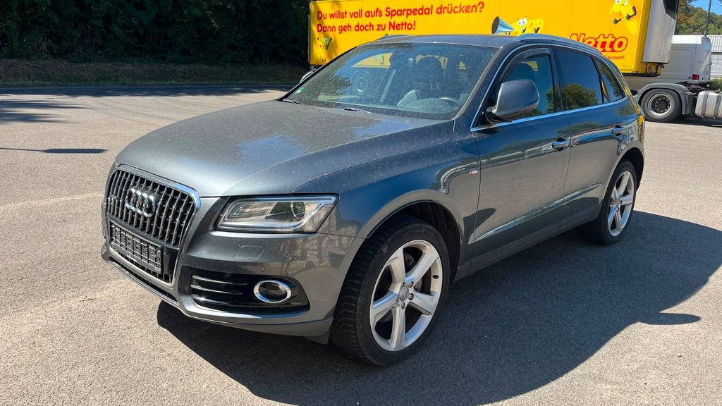 Bild des Angebotes Audi Q5 3.0 TDI S tronic quattro -