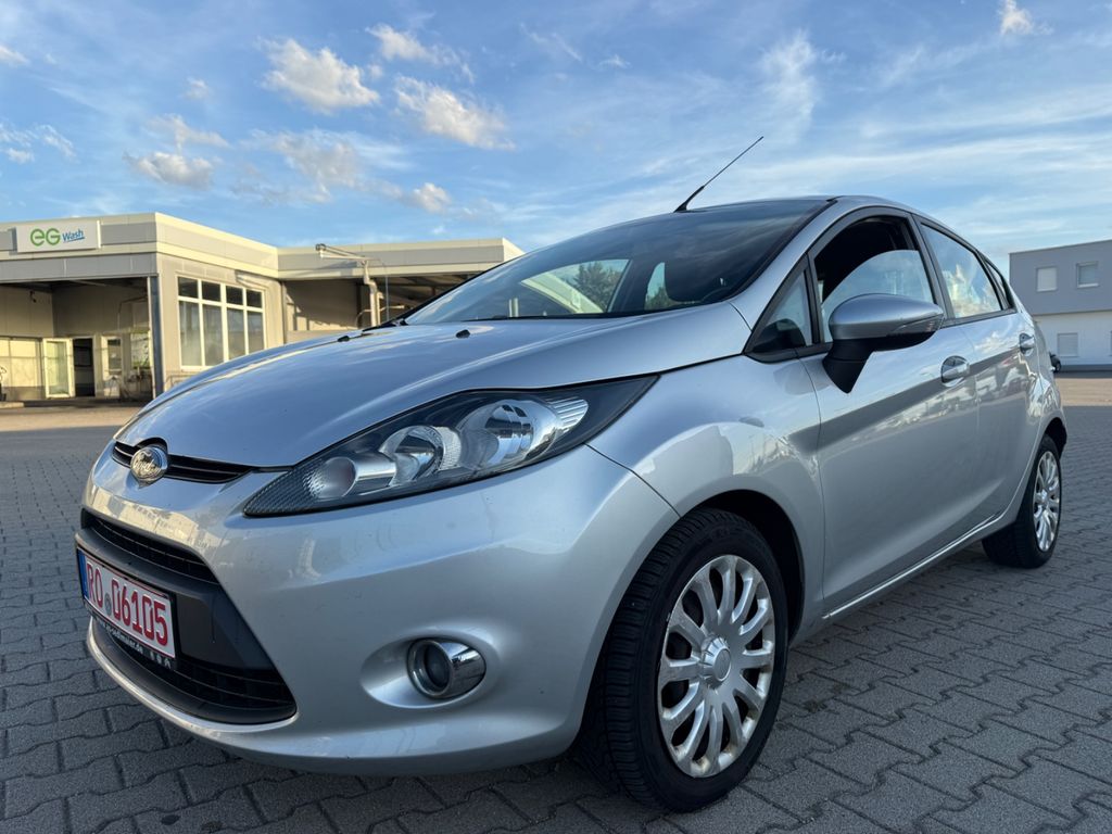Bild des Angebotes Ford Fiesta Trend