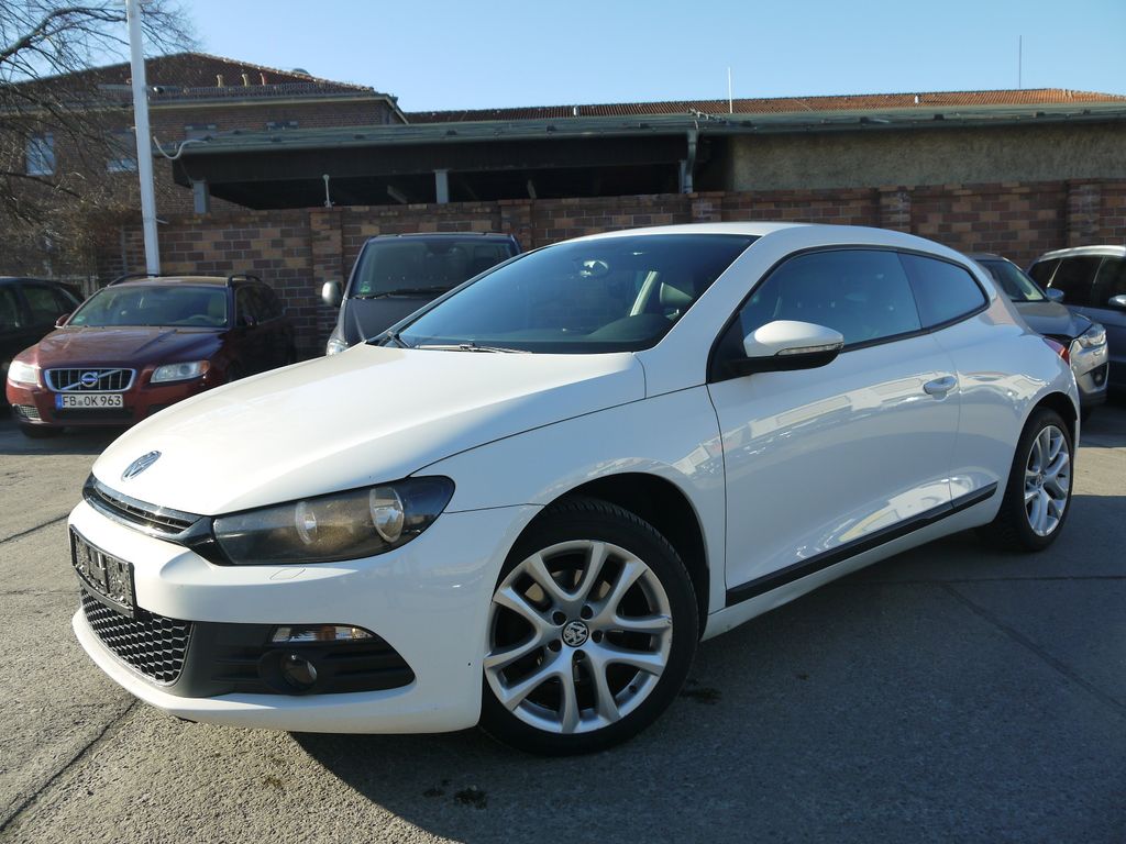 Bild des Angebotes Volkswagen Scirocco/Sport/TÜV/Klimaanlage