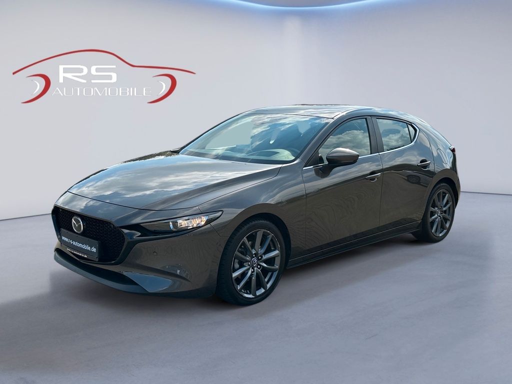 Bild des Angebotes Mazda 3 Skyactiv