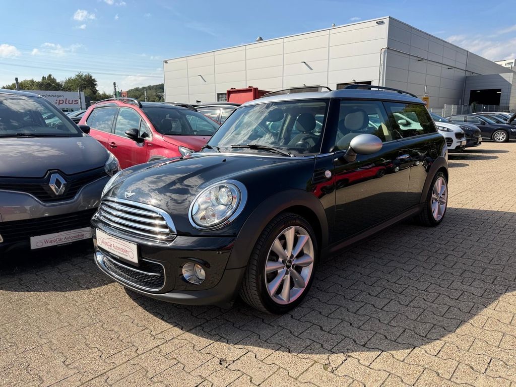 Bild des Angebotes MINI COOPER_D Clubman PANO*NAVI*XENON*AUTOMATIK*LEDER