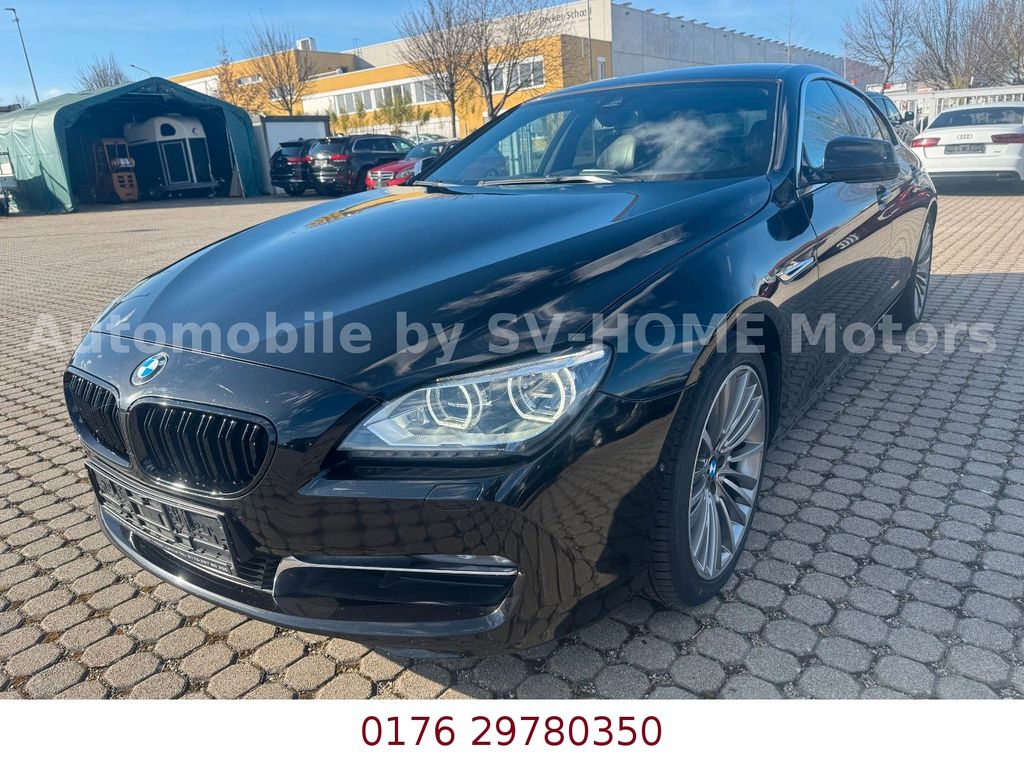 Bild des Angebotes BMW Gran Coupe 640 d*Individual*Soft-Close