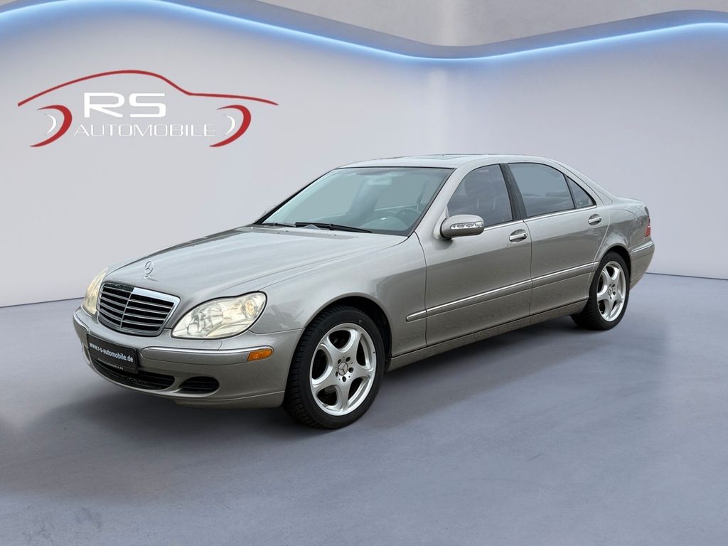 Mercedes-Benz S 430 V8