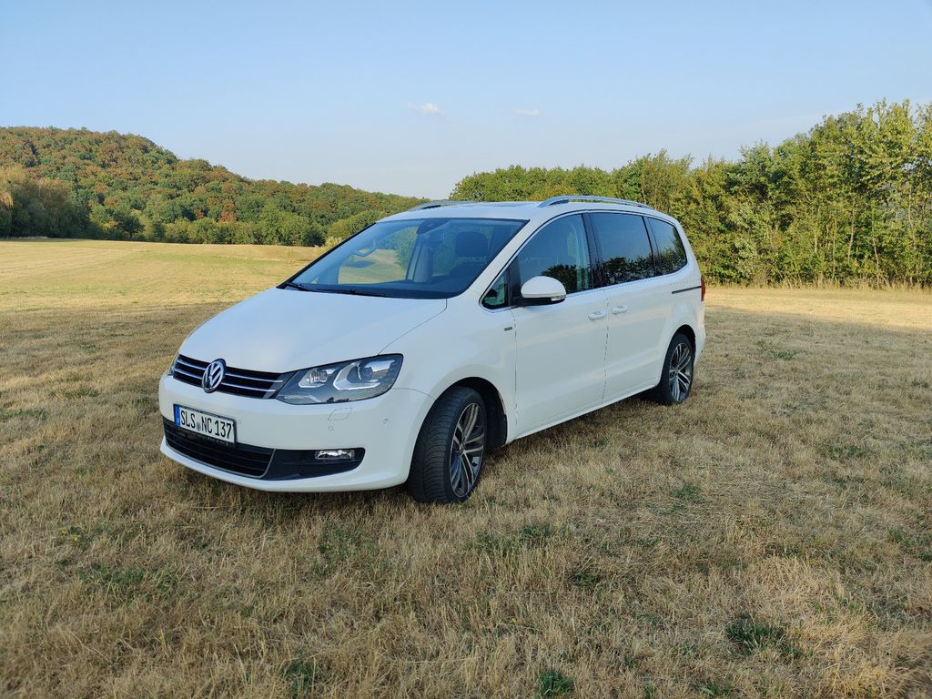 Bild des Angebotes Volkswagen Sharan 2.0 TSI DSG LIFE LIFE