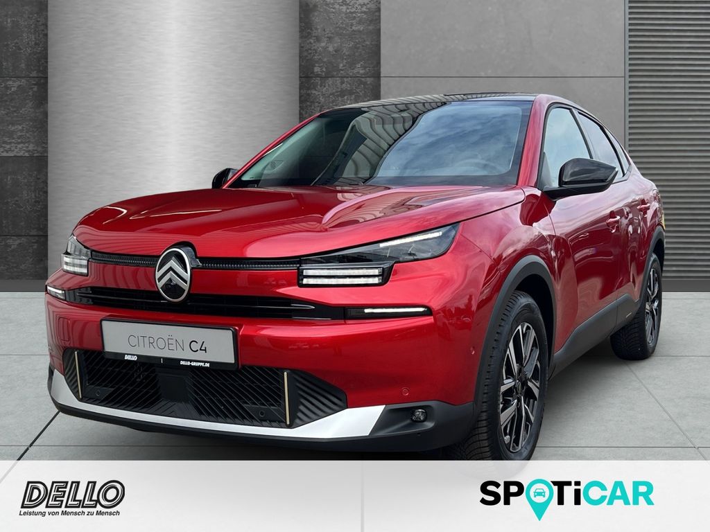 Bild des Angebotes Citroën C4 X Max Hybrid 107kW AT Techno-Paket Light Wint