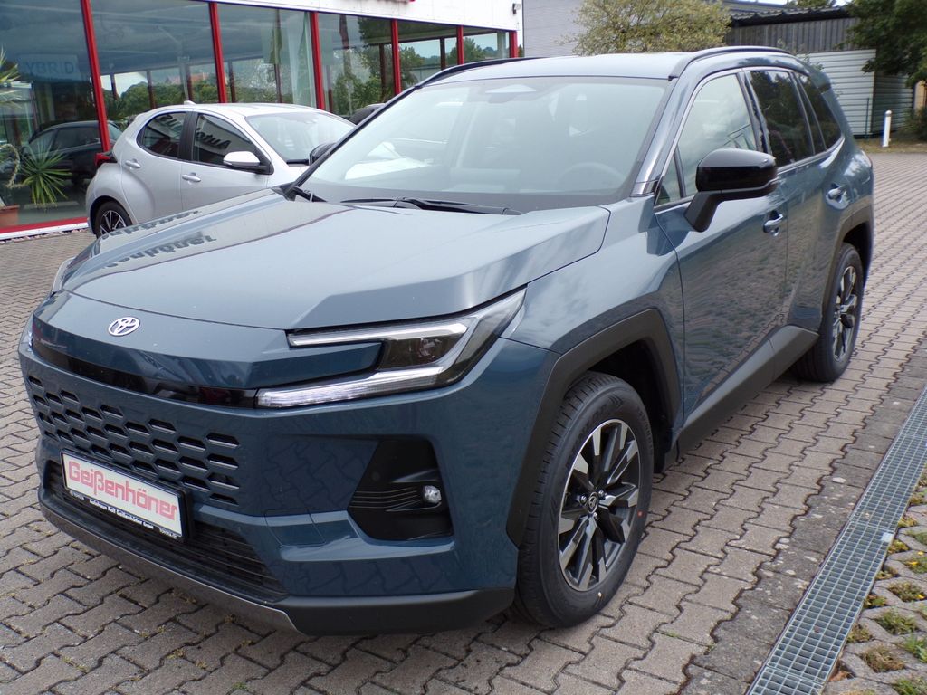 Bild des Angebotes Toyota RAV 4 Hybrid4x2TeamplayerMY2027 Totwin.,sofort