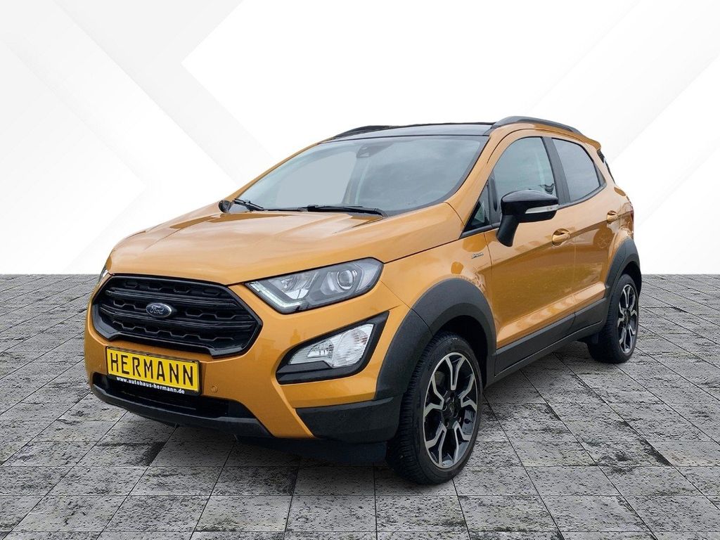 Bild des Angebotes Ford EcoSport 1.0 EcoBoost Active AHK*CAM*LED*NAVI*LM