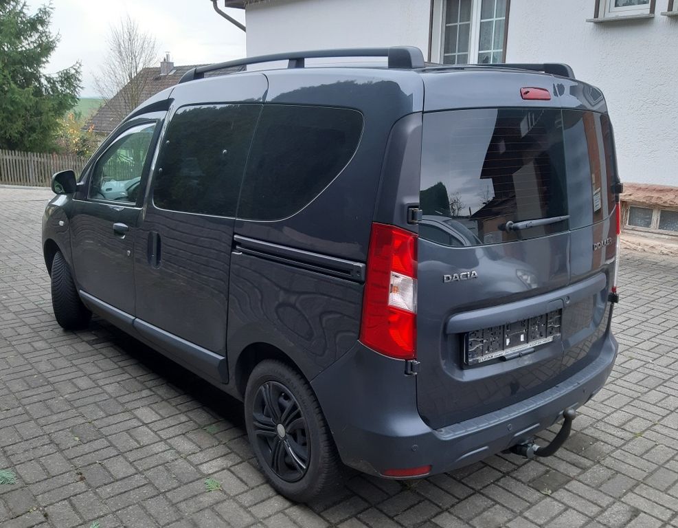 Bild des Angebotes Dacia Dokker 1.6 SCe 100 Ambiance Ambiance