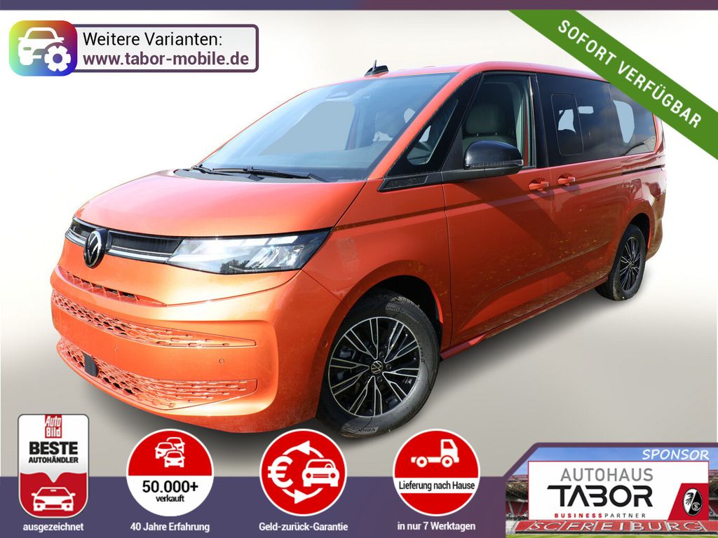Bild des Angebotes Volkswagen Multivan DSG Energy L2 8S 17"LM LED UVP-27%*