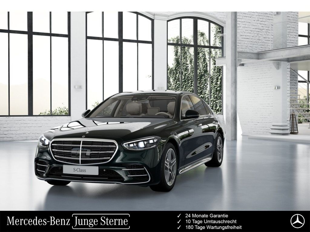 Bild des Angebotes Mercedes-Benz S 400 d 4MATIC AMG StandHz*Burmester3D*Sitzklima