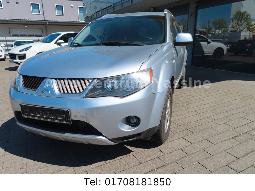Bild des Angebotes Mitsubishi Outlander 2.0 DI-D Invite Allrad Euro4