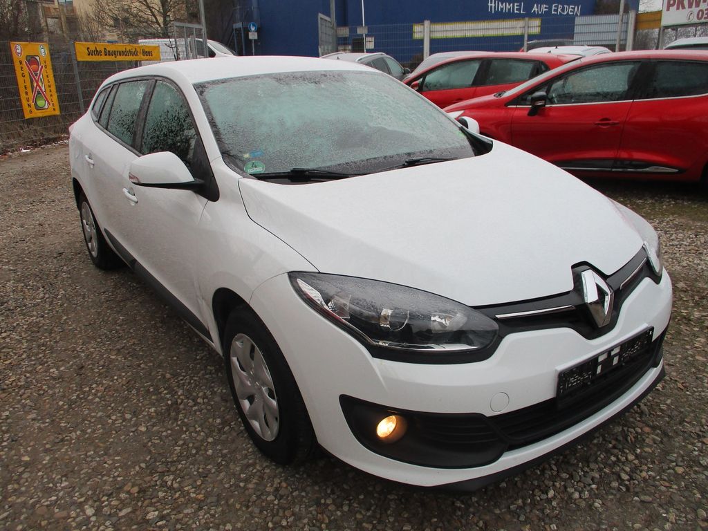 Bild des Angebotes Renault Megane III Grandtour Authentique