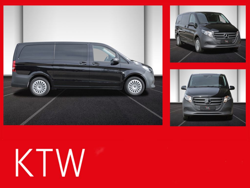 Bild des Angebotes Mercedes-Benz Vito 116CDI lang,9Sitze,2x el.Schiebetür,2xKlima