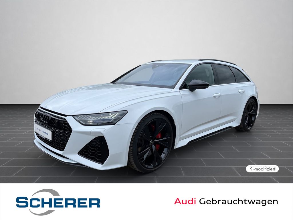 Bild des Angebotes Audi RS6 Avant performance 4.0 TSI tiptronic B&O MATR