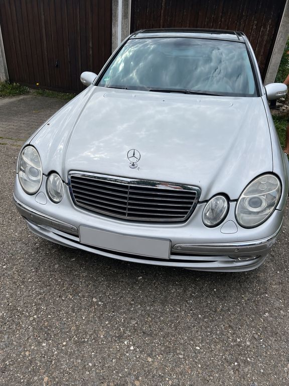 Bild des Angebotes Mercedes-Benz E 270 CDI AVANTGARDE Avantgarde
