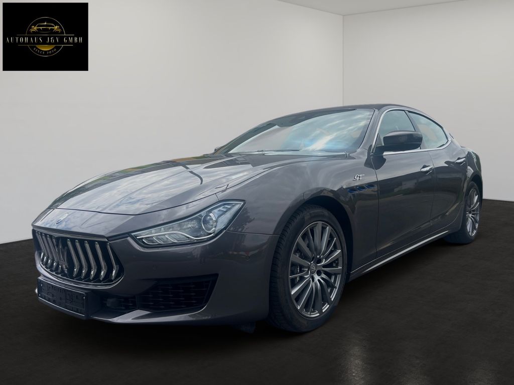 Bild des Angebotes Maserati Ghibli GT Hybrid