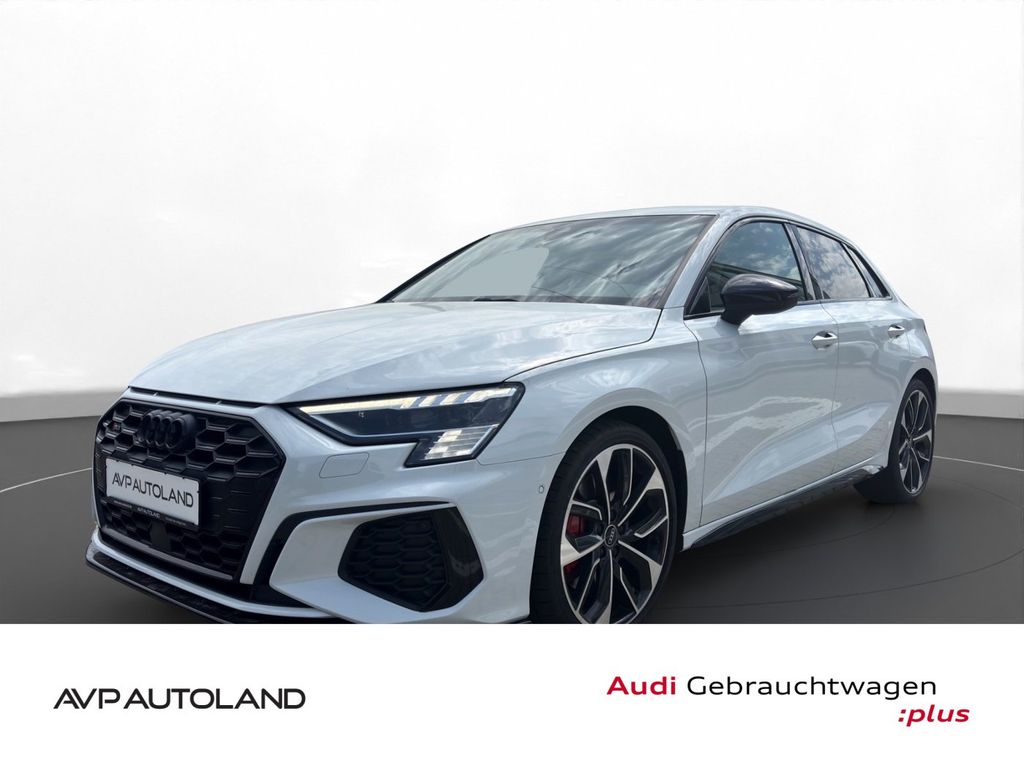 Bild des Angebotes Audi S3 Sportback 2.0 TFSI quattro I Matrix LED I