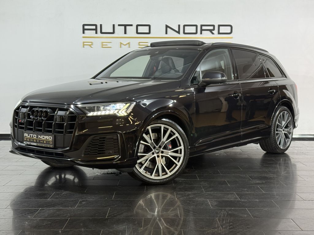 Bild des Angebotes Audi SQ7 4.0 TDI quat.*Pano*Massage*Laser*360°*Carbon