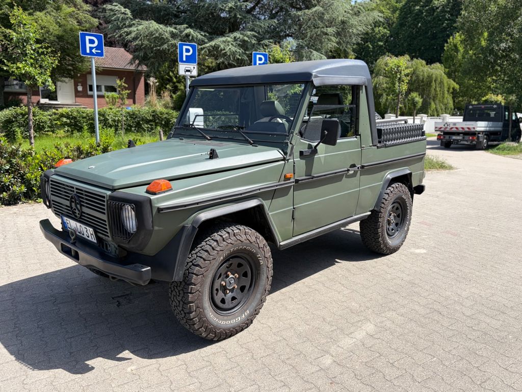 Bild des Angebotes Mercedes-Benz G 240