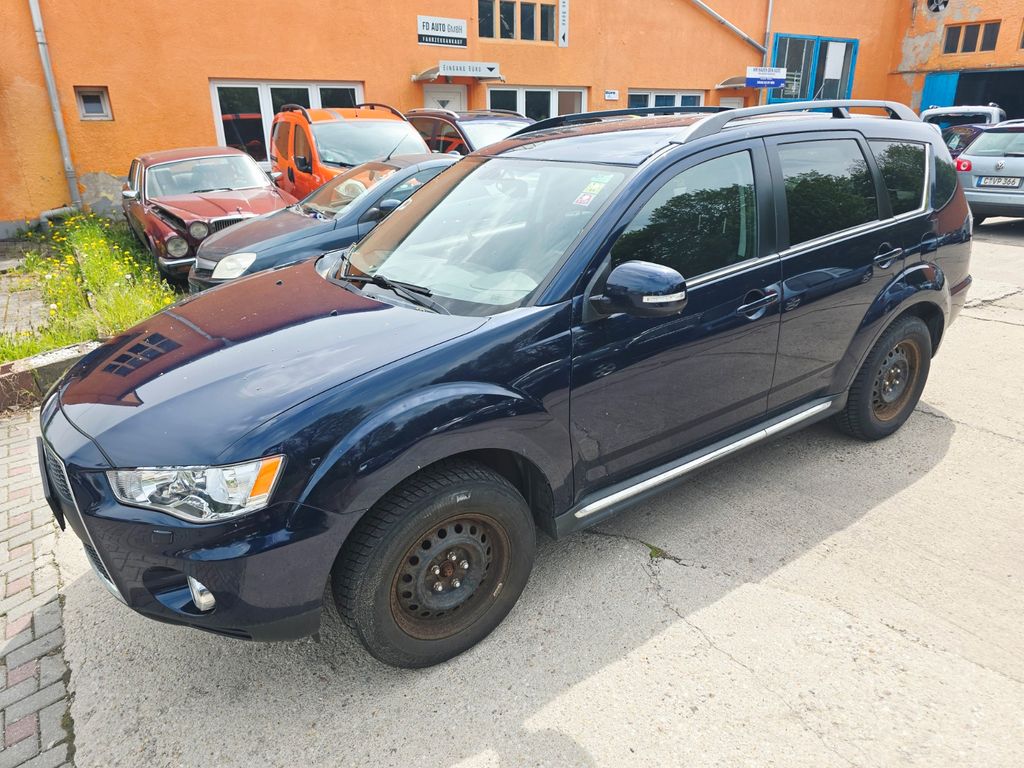 Bild des Angebotes Mitsubishi Outlander Motion 2WD