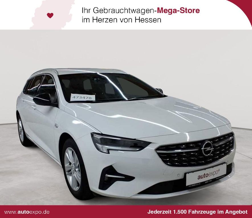 Bild des Angebotes Opel Insignia ST 2.0D Aut. Elegance AHK KAM