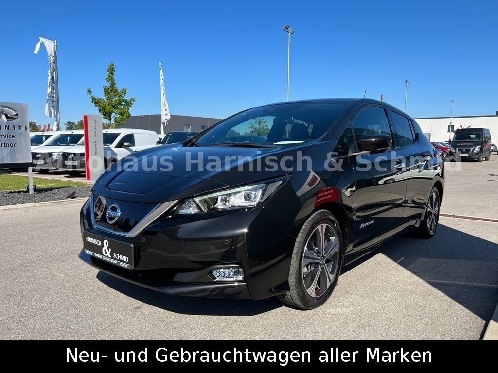 Bild des Angebotes Nissan Leaf Tekna Bose, Navi, Winter-P., SOH95%