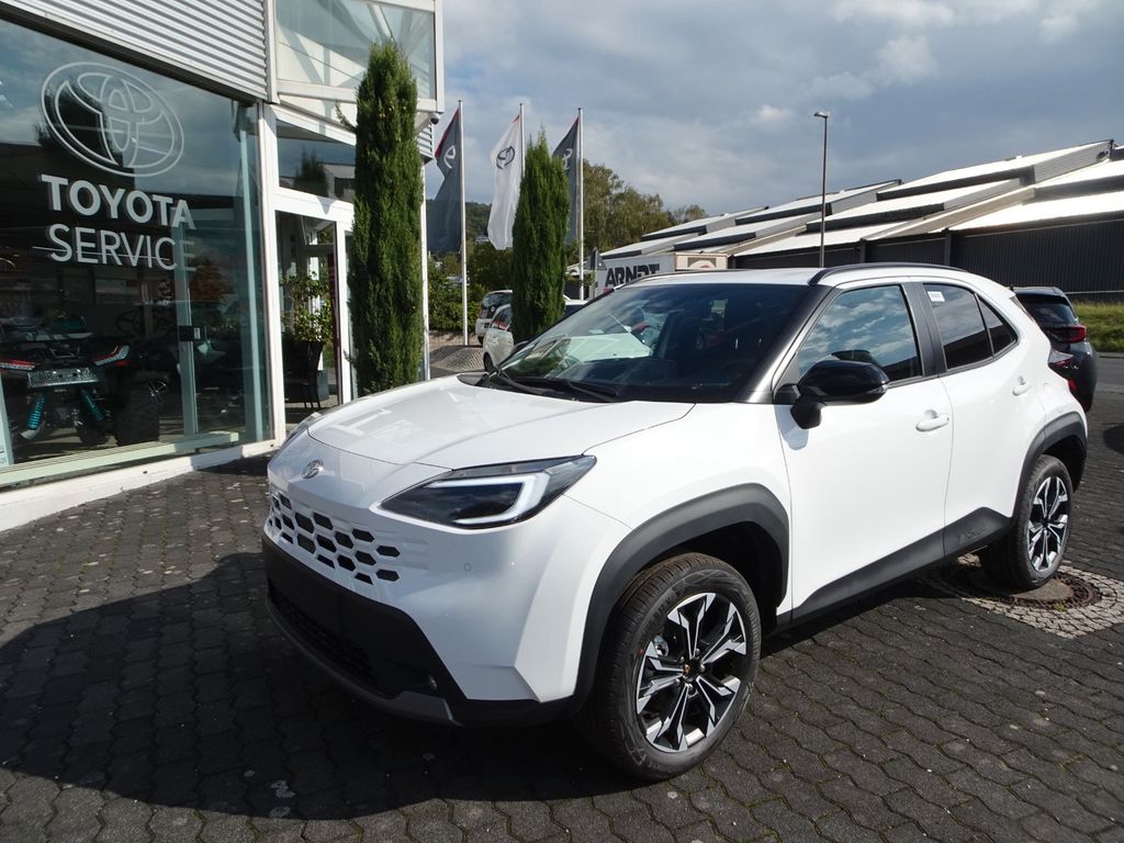 Bild des Angebotes Toyota Yaris Cross 130 Team Player mit Technikpaket