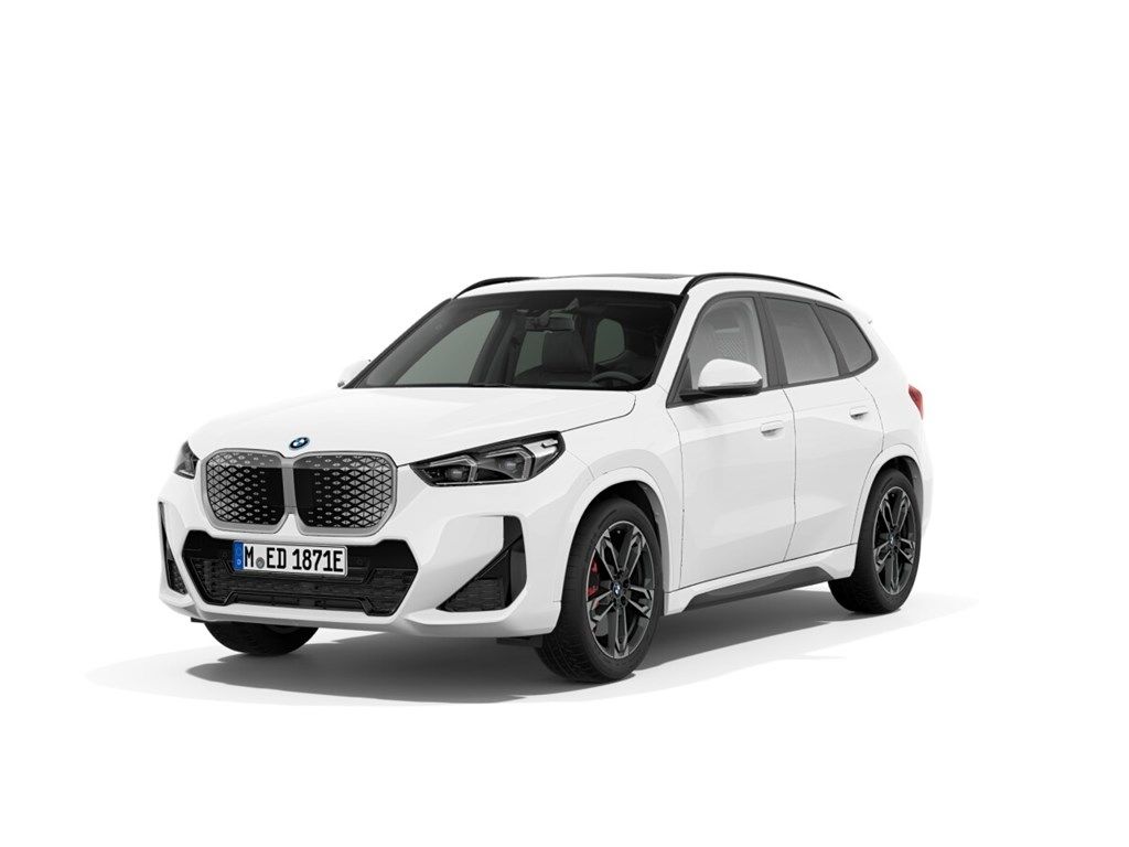 Bild des Angebotes BMW iX1 eDrive20 M Sport Alcant. HUD Pano AHK-klappb