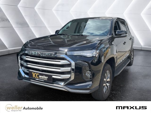 Bild des Angebotes Maxus T90 EV ''ELITE'' 89kwh Rückfahrkamera Bluetooth