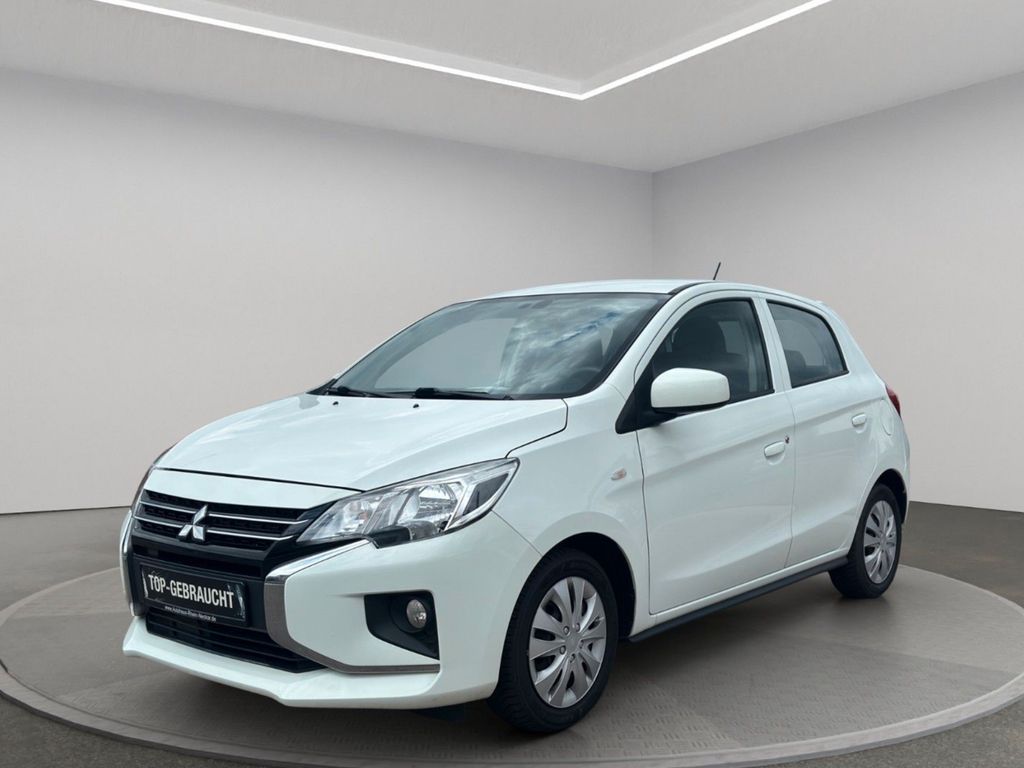Bild des Angebotes Mitsubishi Space Star Spirit-TÜV NEU-Finanzierung-Garantie