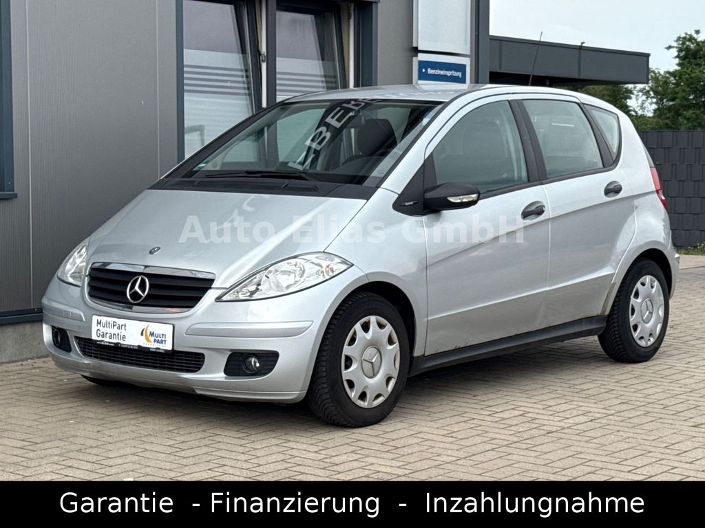Bild des Angebotes Mercedes-Benz A 160 A A 160 CDI 5-türig Klima,SHZ.