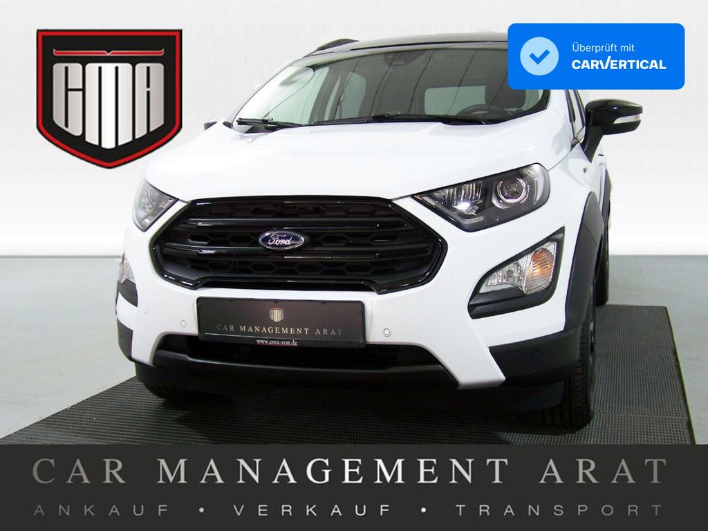 Bild des Angebotes Ford EcoSport 1.0 EcoBoost Active 1.H+KAM+NAV+PDC+AMB