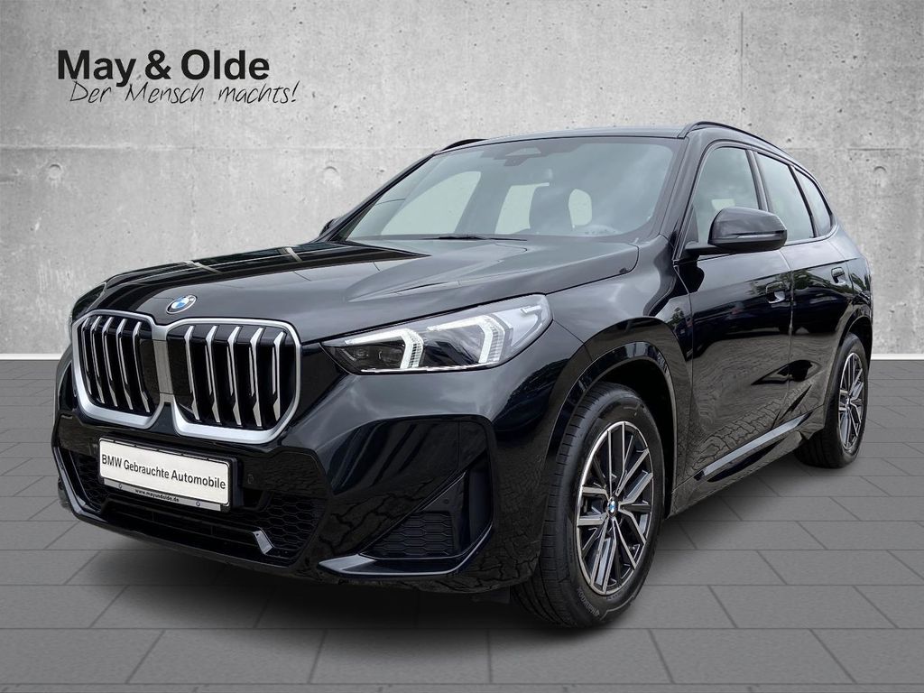 Bild des Angebotes BMW X1 sDrive18i M Sport Navi AHK LED Luxury