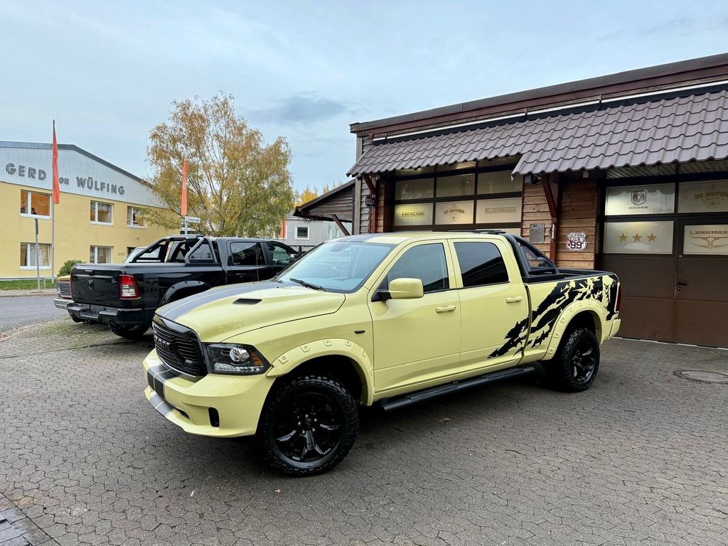 Bild des Angebotes Dodge V8*5,7*4X4*AHK*NAVI*SPORT*OFFROAD*LIFT*GARANTIE