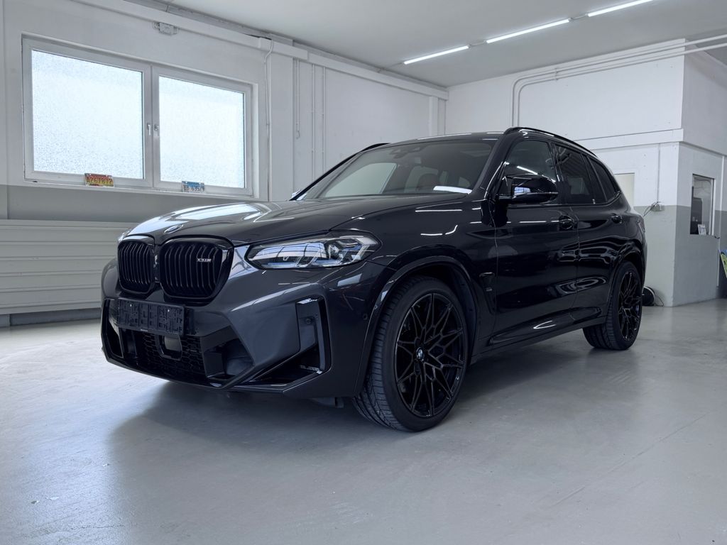 Bild des Angebotes BMW X3 M