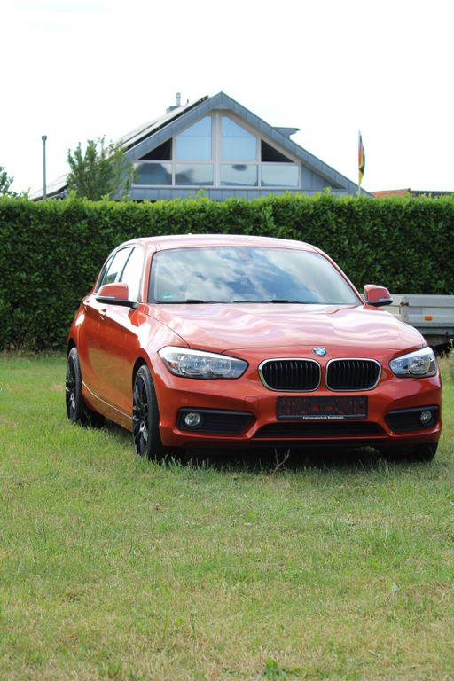 Bild des Angebotes BMW 116i Advantage | 19 Zoll | scheckheftgepflegt