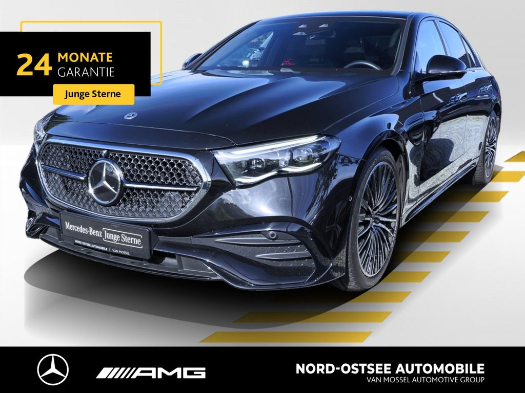 Bild des Angebotes Mercedes-Benz E 200 AMG NIGHT PANO 360KAMERA MEMORY ADVANCED