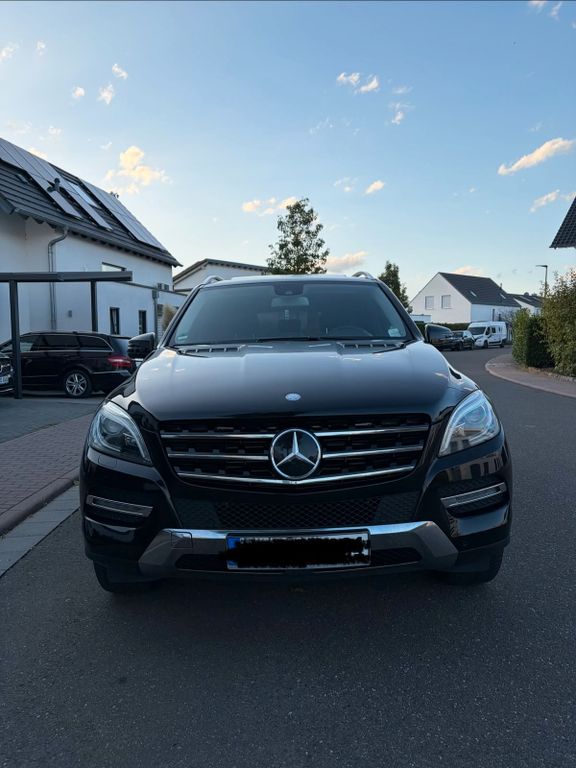 Bild des Angebotes Mercedes-Benz ML 350 BlueTEC 4MATIC