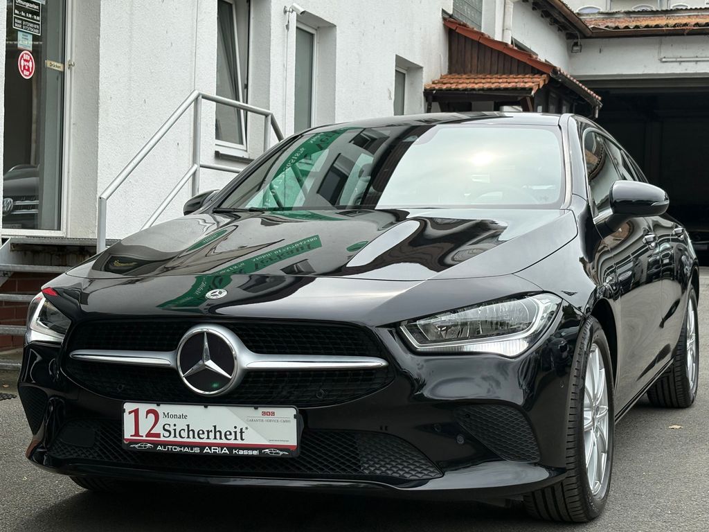 Bild des Angebotes Mercedes-Benz CLA 200 D Shooting Brake KAMERA NAVI TEMP SHZ