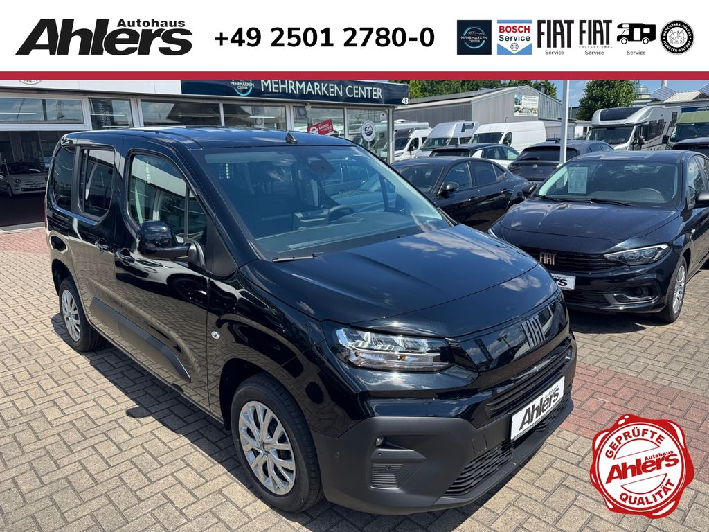 Bild des Angebotes Fiat Doblo Kombi M+AUTOMATIK+NAVI+KAMERA+CARPLAY+KLIM