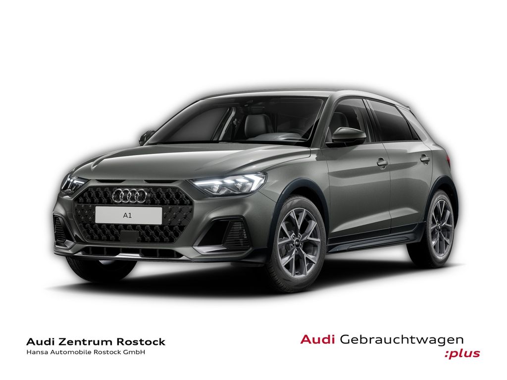 Bild des Angebotes Audi A1 allstreet 30 TFSI 85(116) kW(PS) S tronic+LED