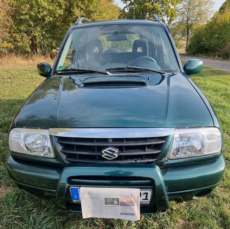 Suzuki Grand Vitara Comfort
