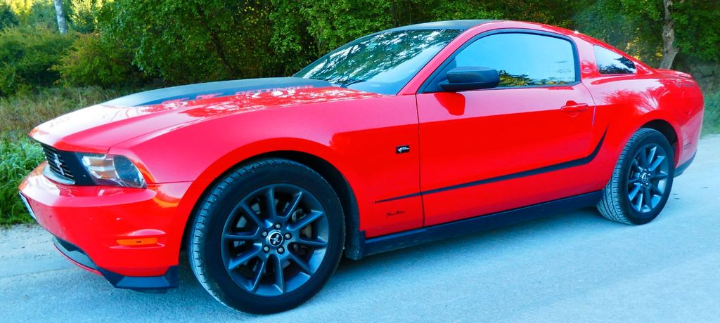 Bild des Angebotes Ford Mustang