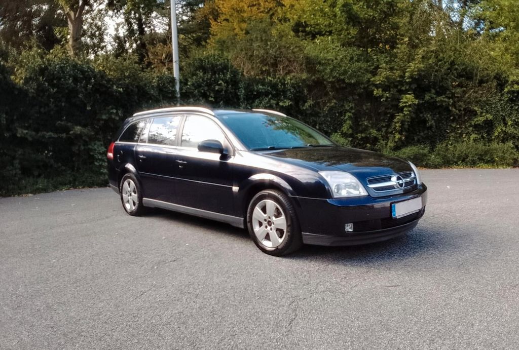 Bild des Angebotes Opel Vectra - 155 PS - Automatik - Klima - Tüv