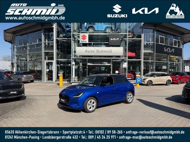 Bild des Angebotes Suzuki SWIFT 1.2 DUALJET HYBRID 5-GANG COMFORT