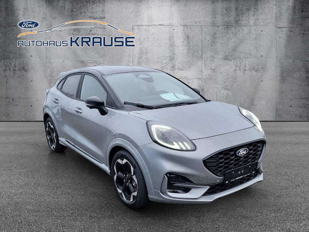 Bild des Angebotes Ford Puma Hybrid ST-Line X
