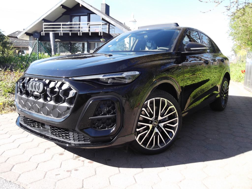 Bild des Angebotes Audi Q5 Sportback TDI S-Line/Pano/Leder/3.Disp./Tech+
